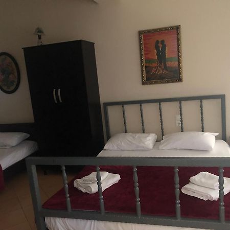 Studio Apartments Rizarjo Ksamil Exteriér fotografie