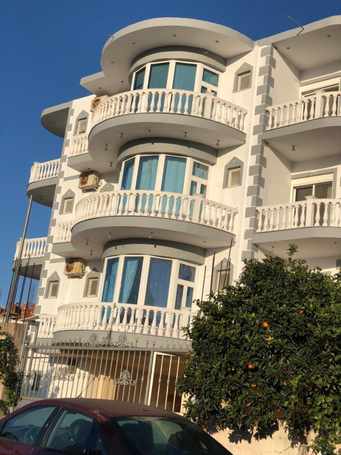 Studio Apartments Rizarjo Ksamil Exteriér fotografie