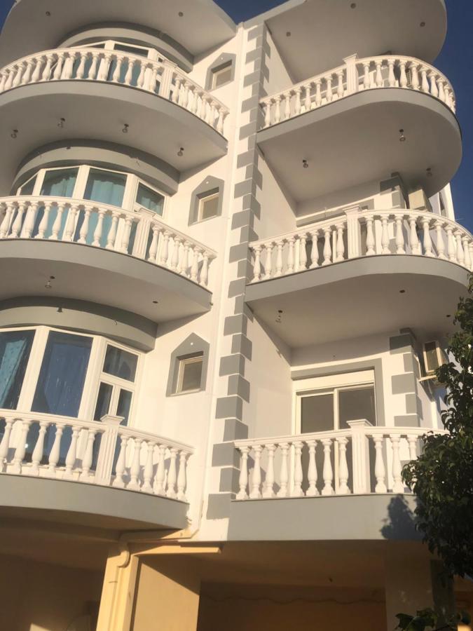 Studio Apartments Rizarjo Ksamil Exteriér fotografie