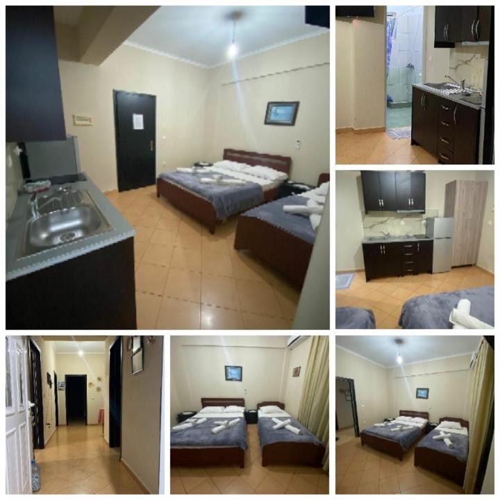 Studio Apartments Rizarjo Ksamil Exteriér fotografie