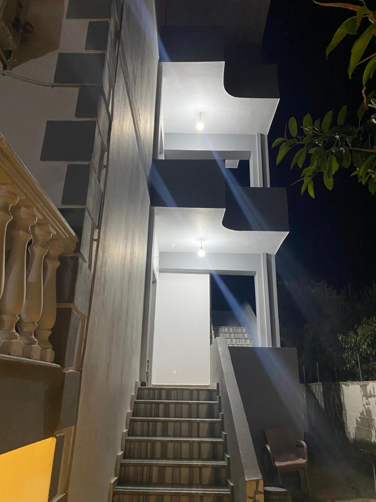Studio Apartments Rizarjo Ksamil Exteriér fotografie
