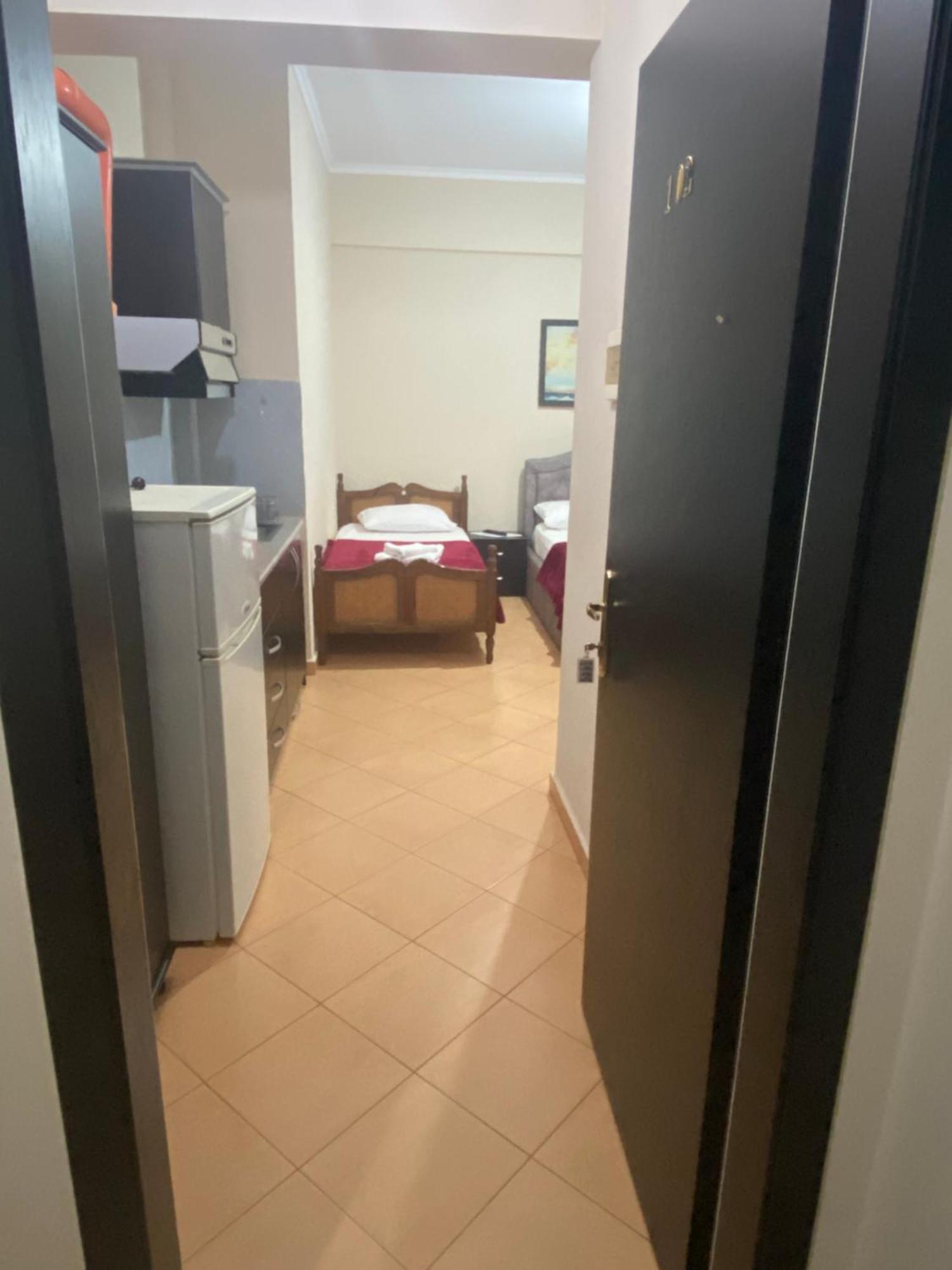Studio Apartments Rizarjo Ksamil Exteriér fotografie