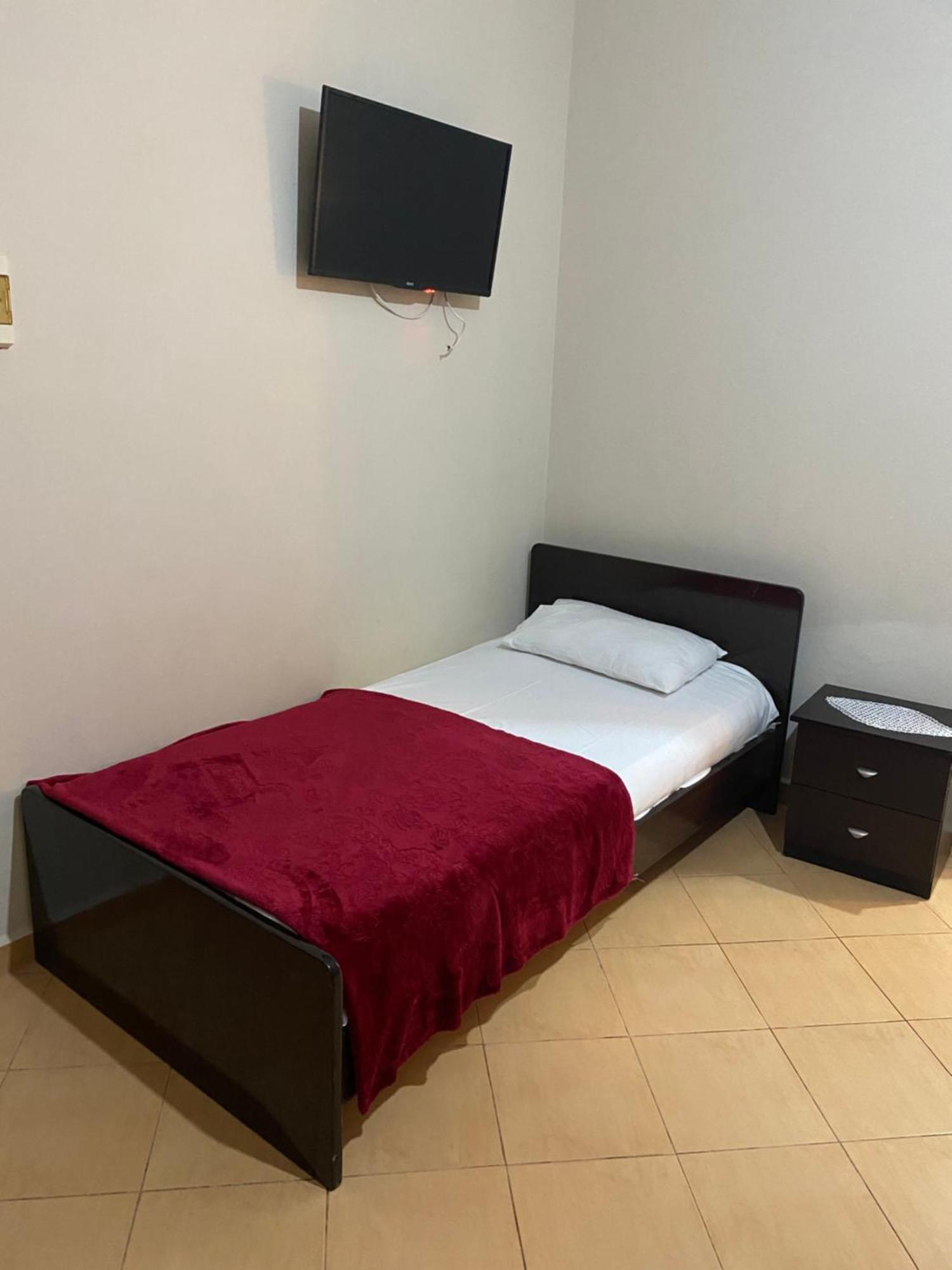 Studio Apartments Rizarjo Ksamil Exteriér fotografie