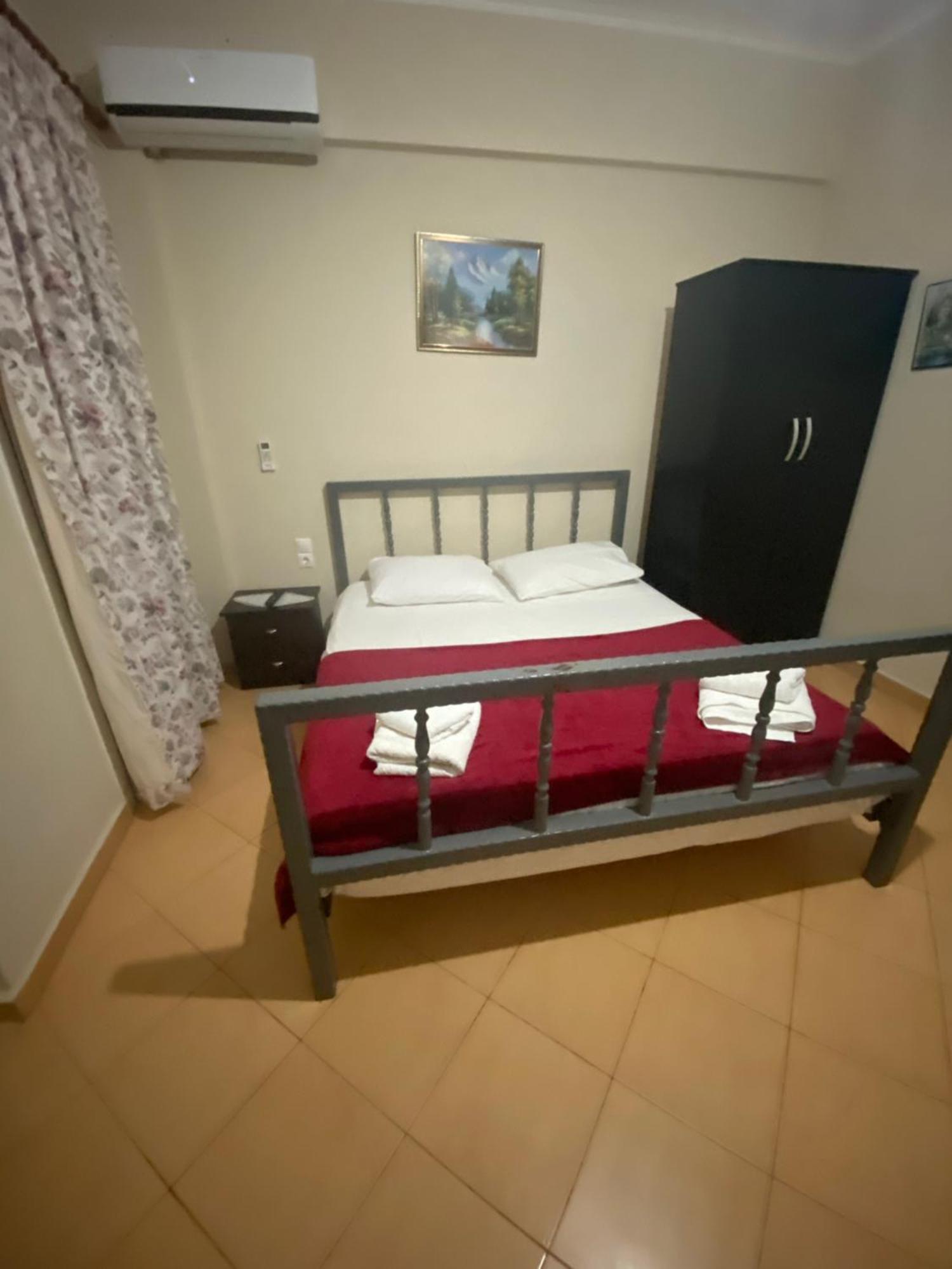 Studio Apartments Rizarjo Ksamil Exteriér fotografie