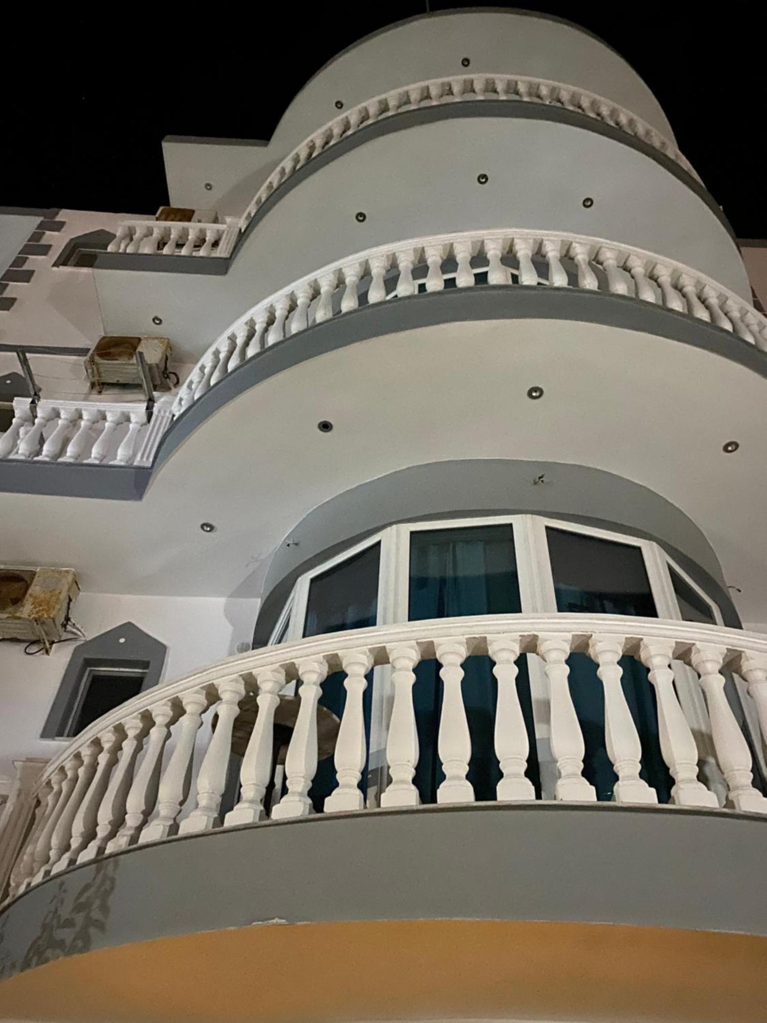 Studio Apartments Rizarjo Ksamil Exteriér fotografie