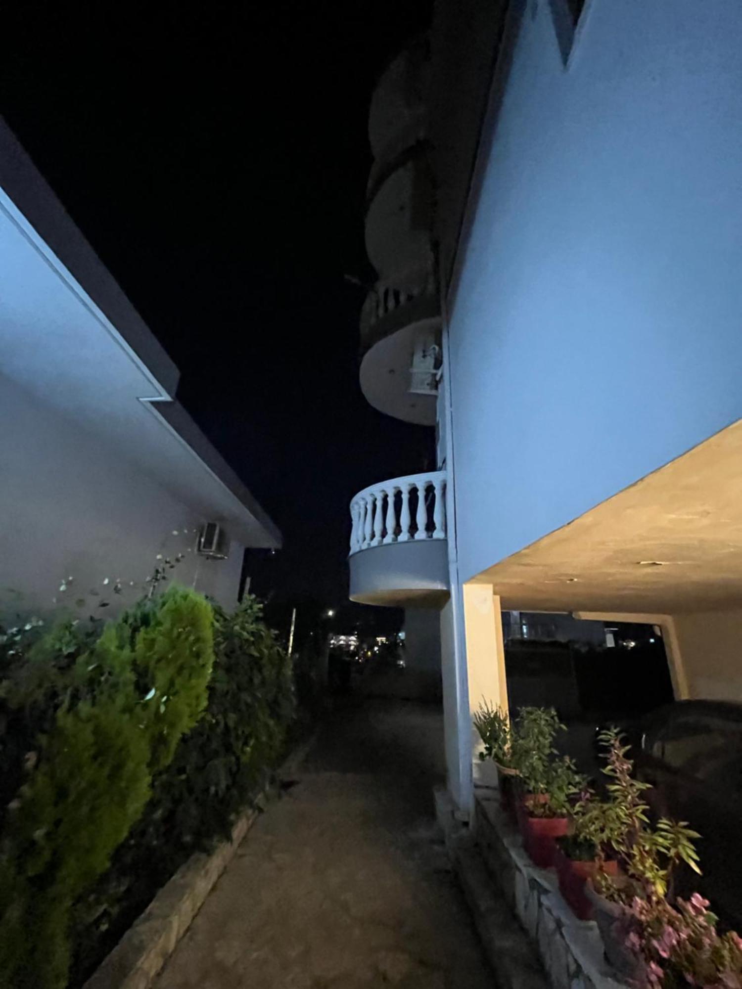 Studio Apartments Rizarjo Ksamil Exteriér fotografie