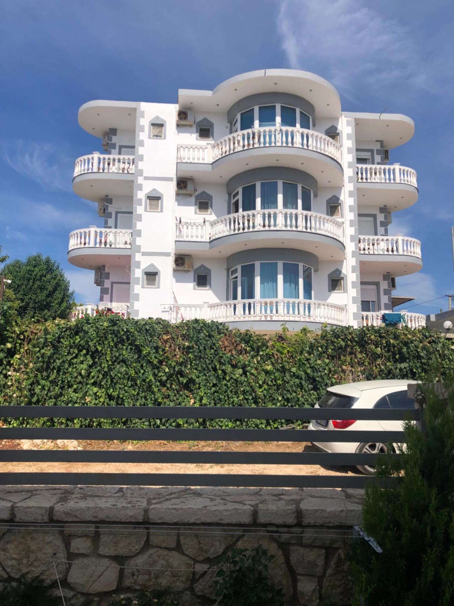 Studio Apartments Rizarjo Ksamil Exteriér fotografie