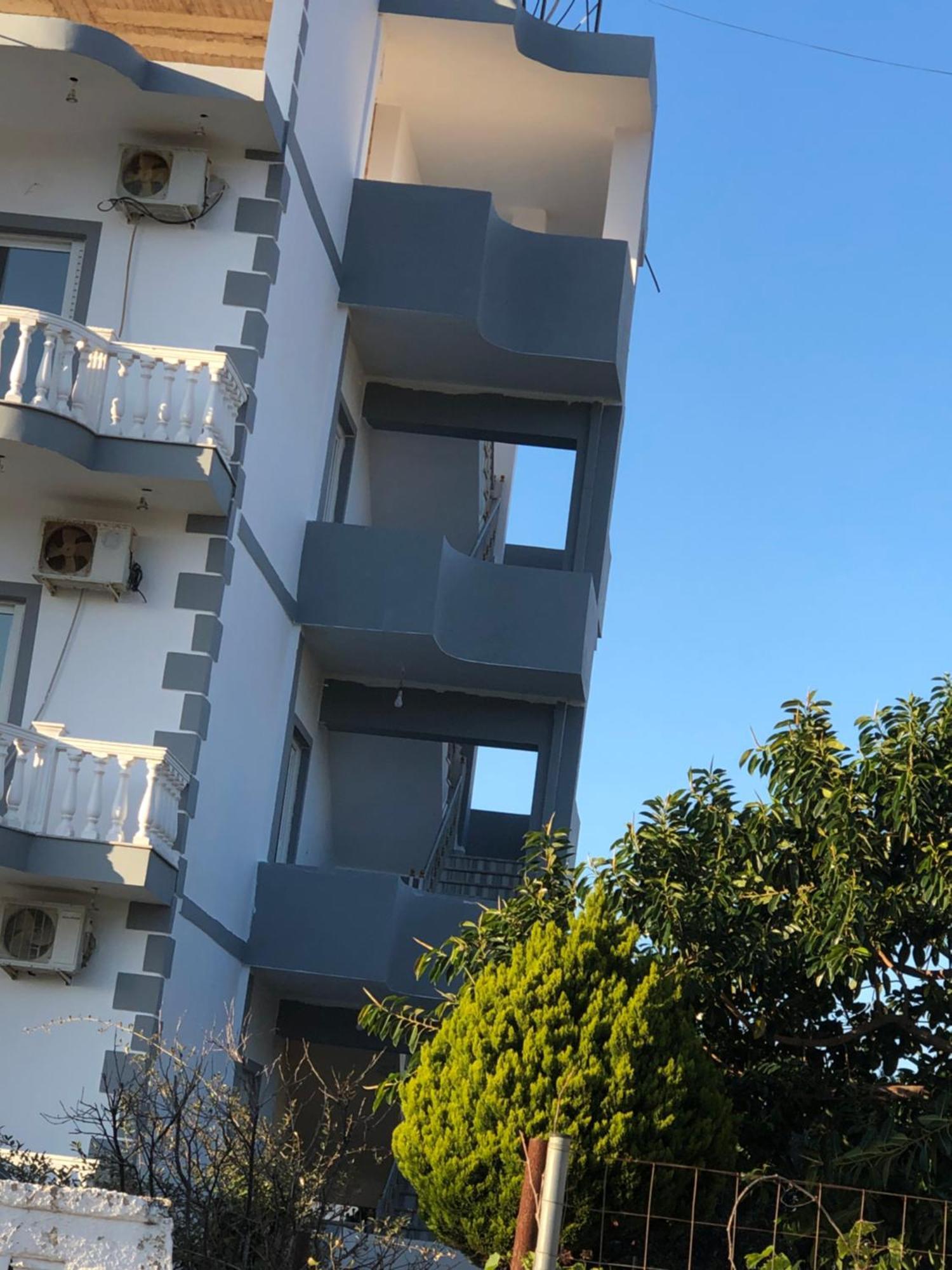 Studio Apartments Rizarjo Ksamil Exteriér fotografie