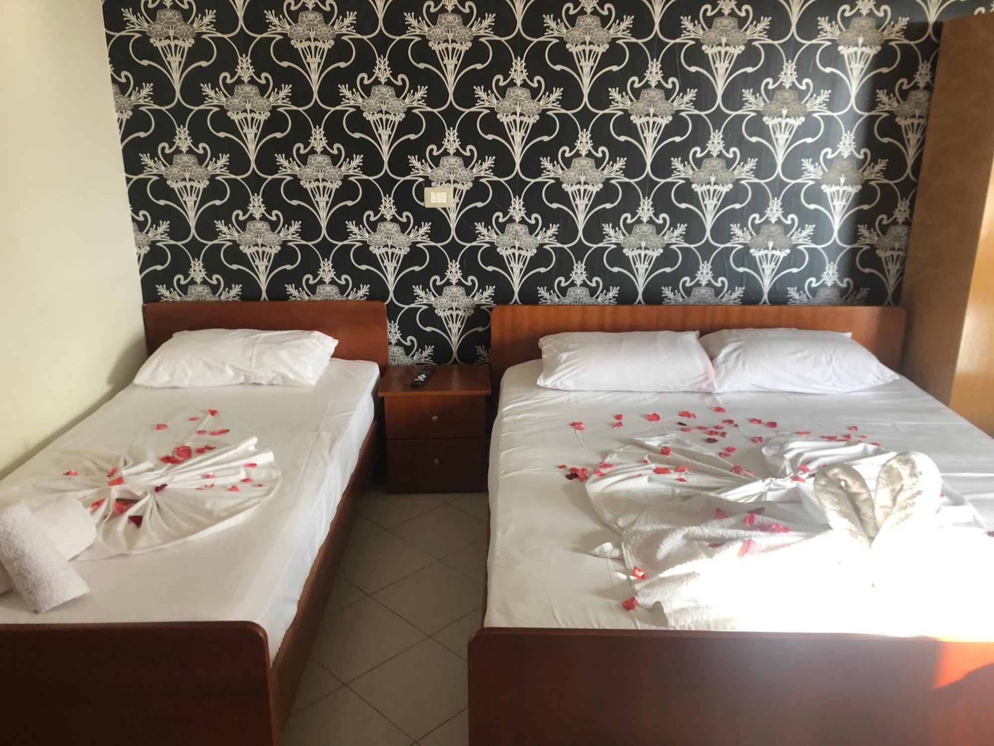 Studio Apartments Rizarjo Ksamil Exteriér fotografie