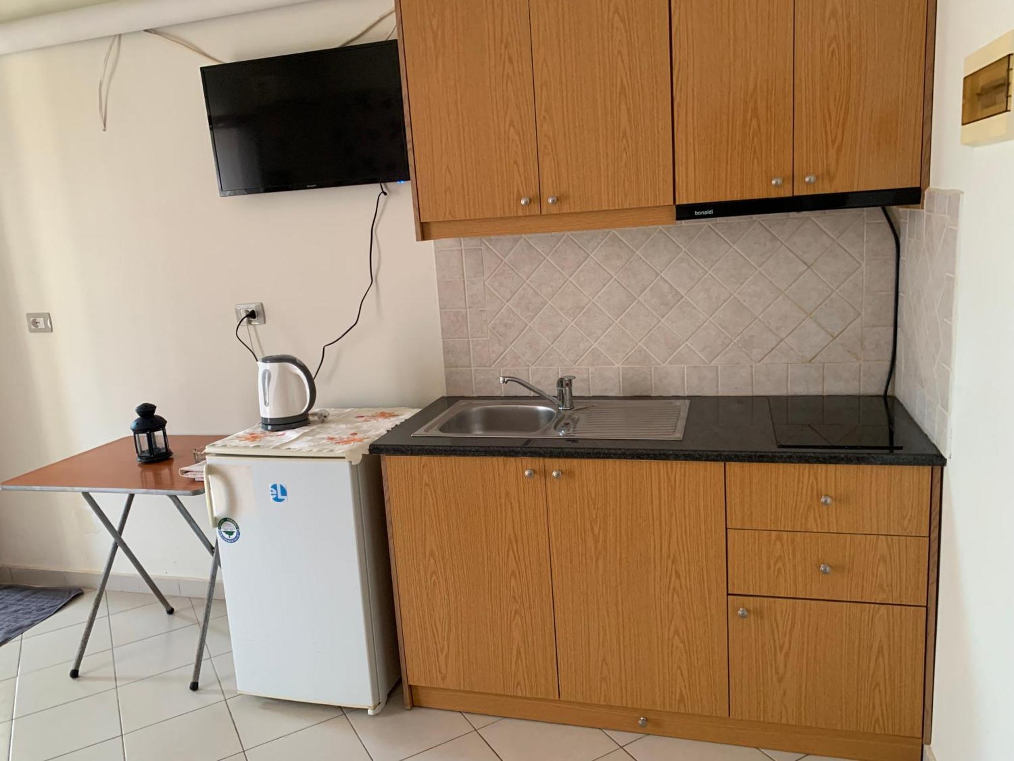 Studio Apartments Rizarjo Ksamil Exteriér fotografie