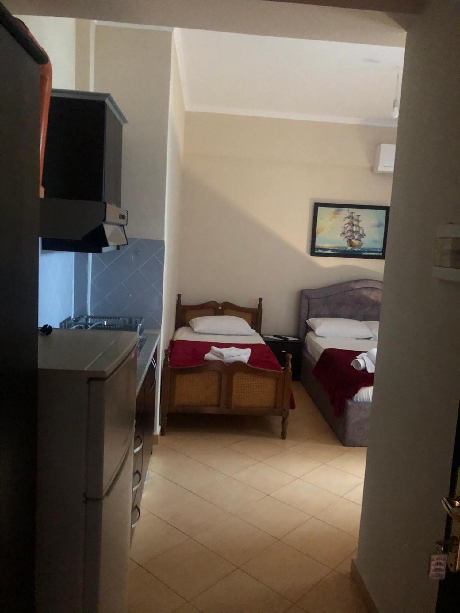 Studio Apartments Rizarjo Ksamil Exteriér fotografie