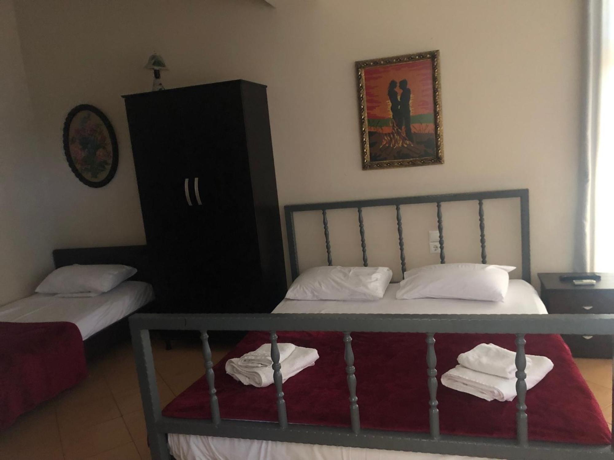 Studio Apartments Rizarjo Ksamil Exteriér fotografie