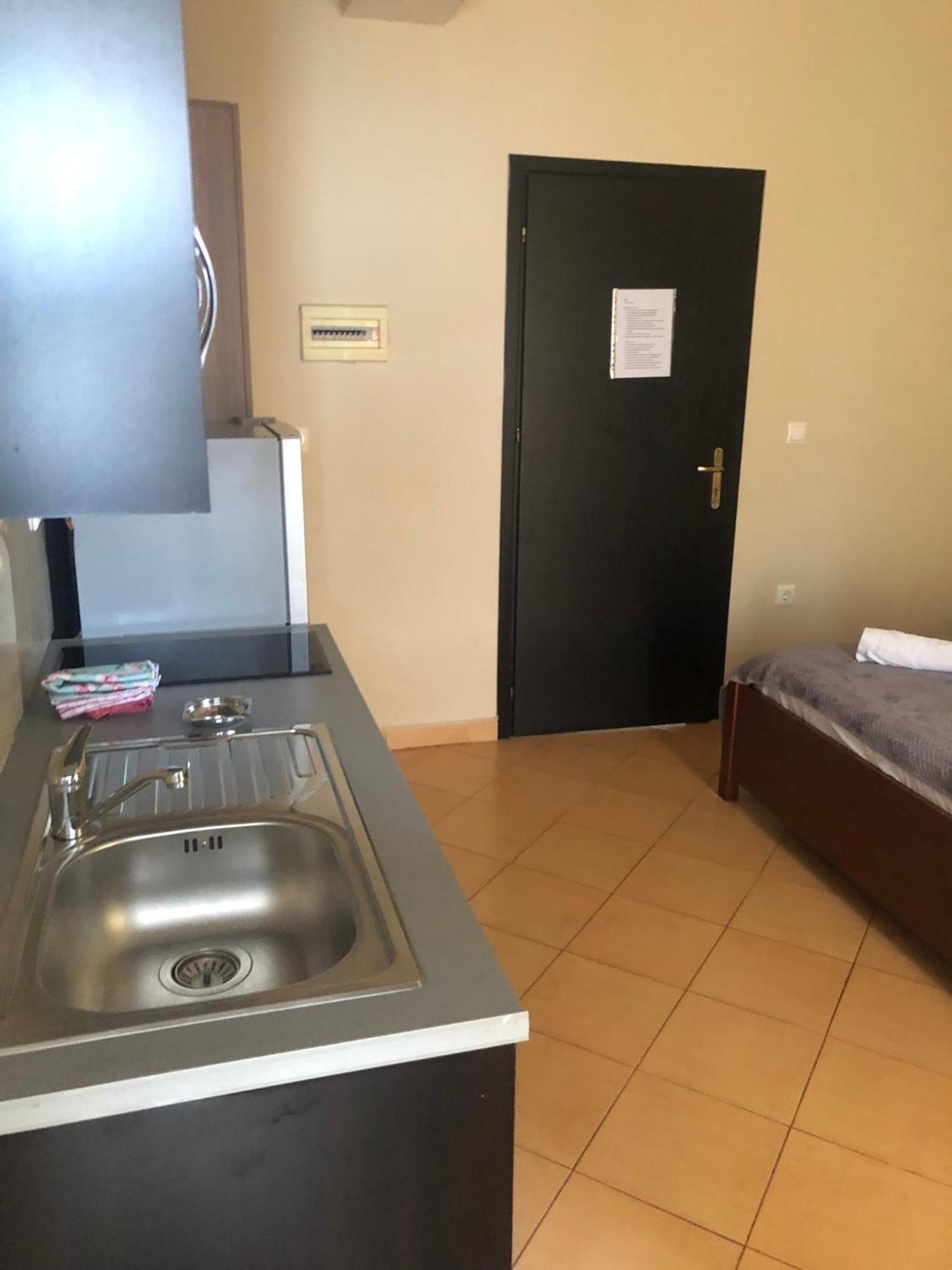 Studio Apartments Rizarjo Ksamil Exteriér fotografie