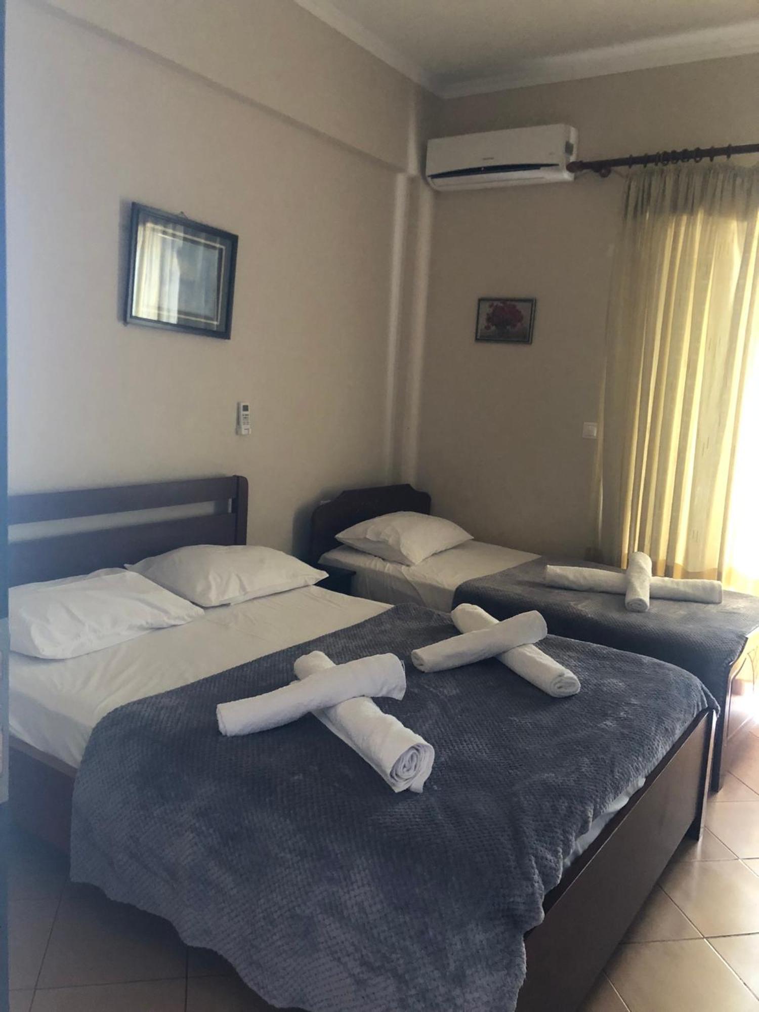 Studio Apartments Rizarjo Ksamil Exteriér fotografie