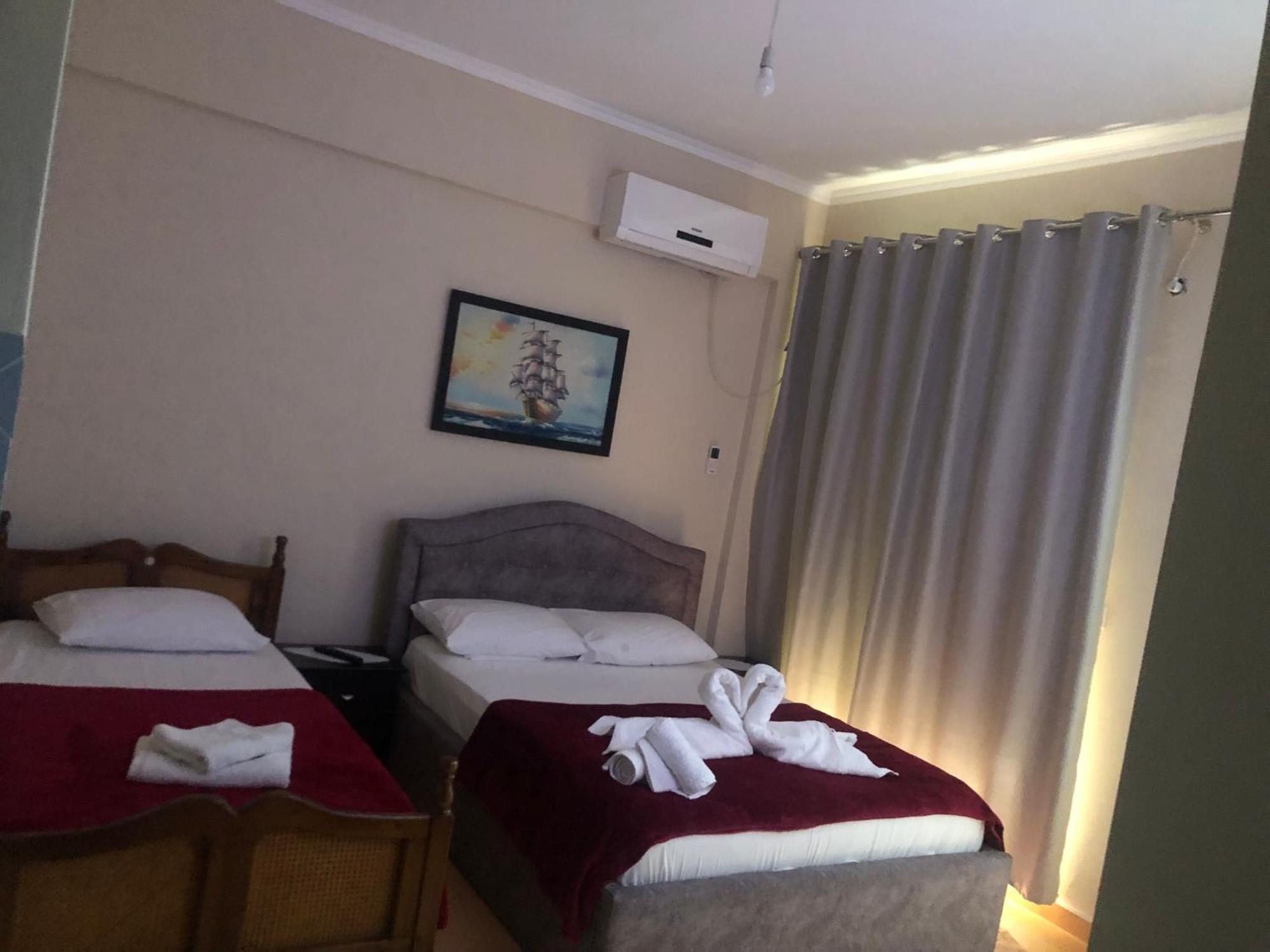 Studio Apartments Rizarjo Ksamil Exteriér fotografie