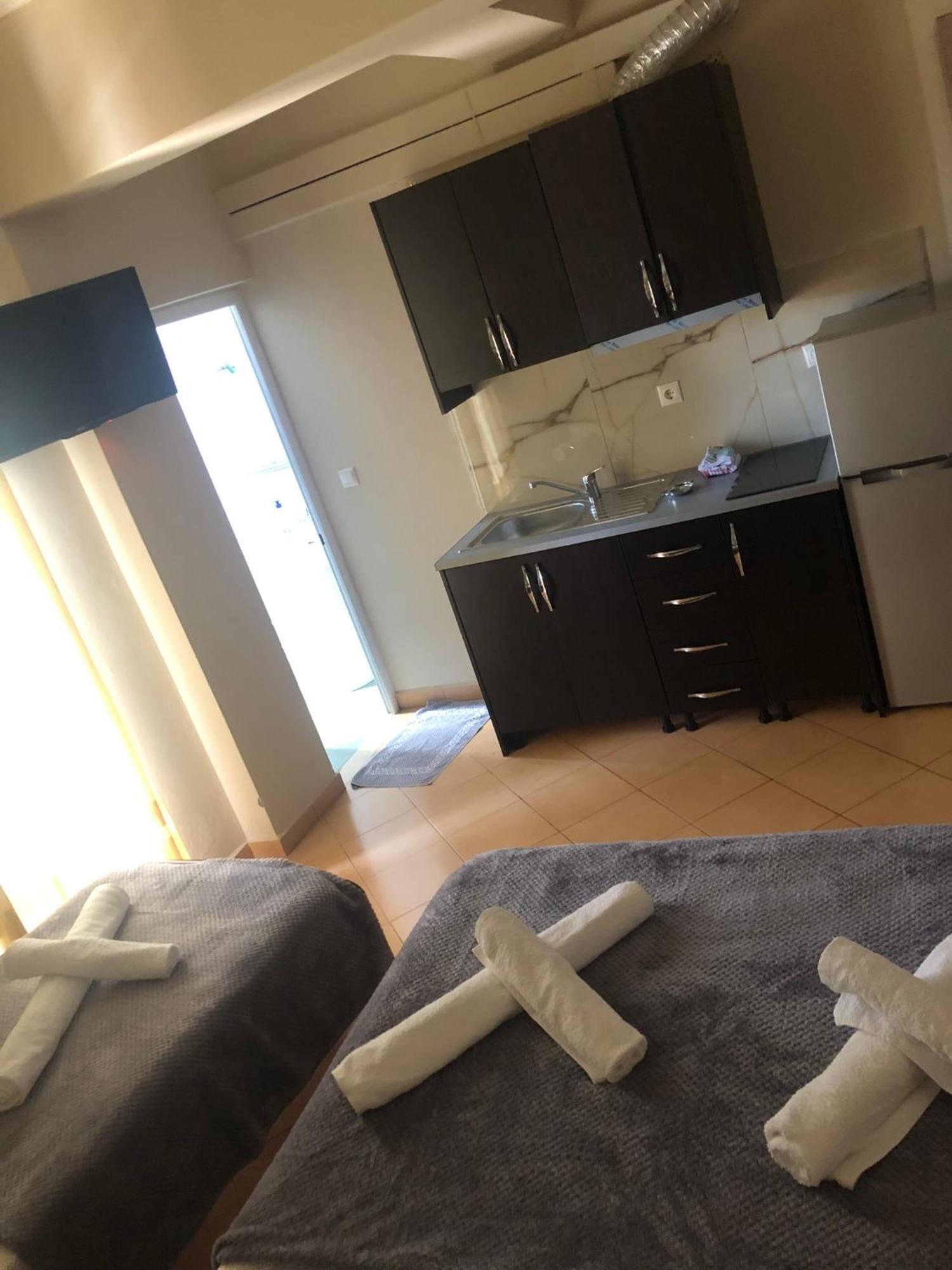 Studio Apartments Rizarjo Ksamil Exteriér fotografie