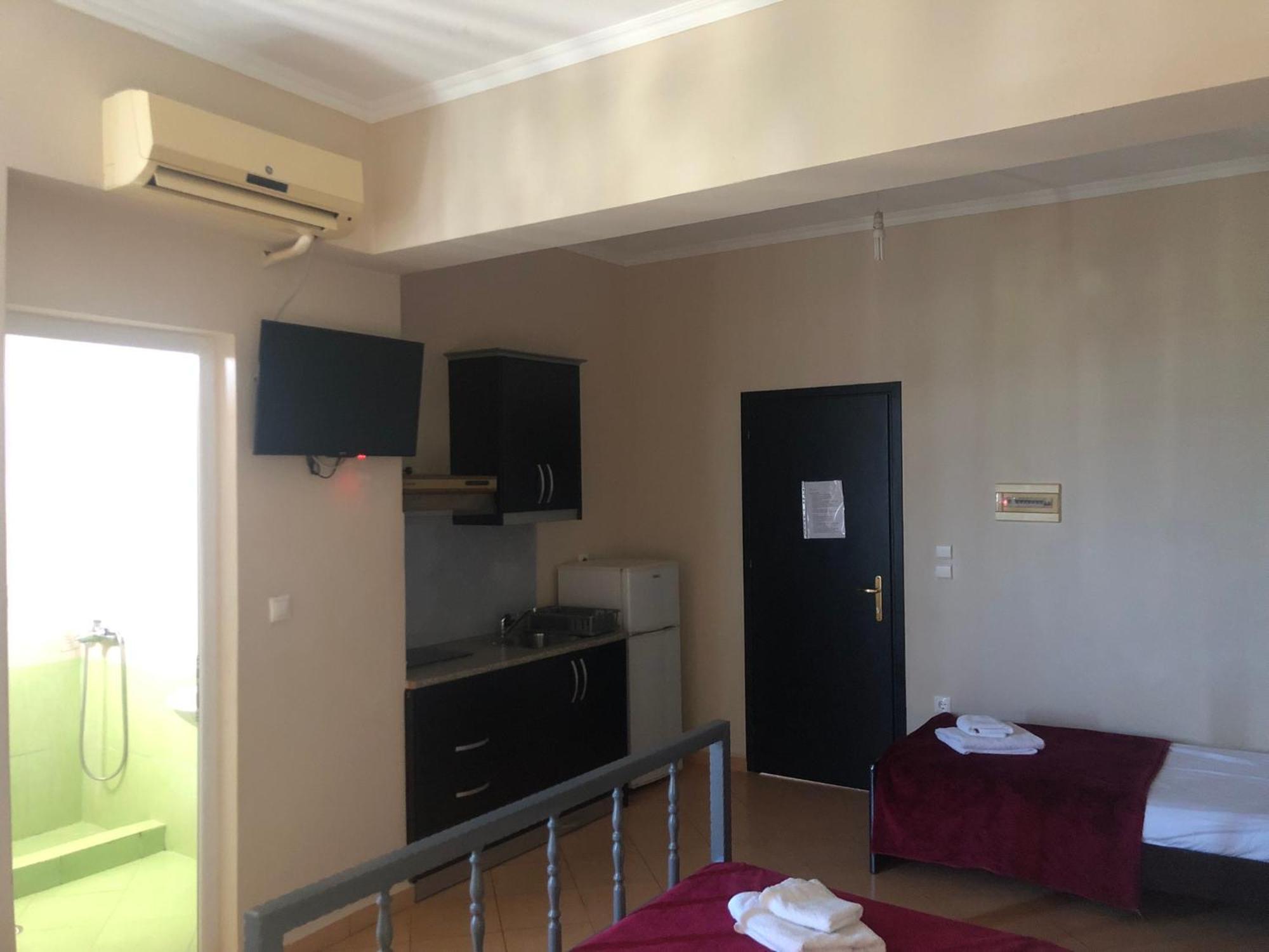 Studio Apartments Rizarjo Ksamil Exteriér fotografie