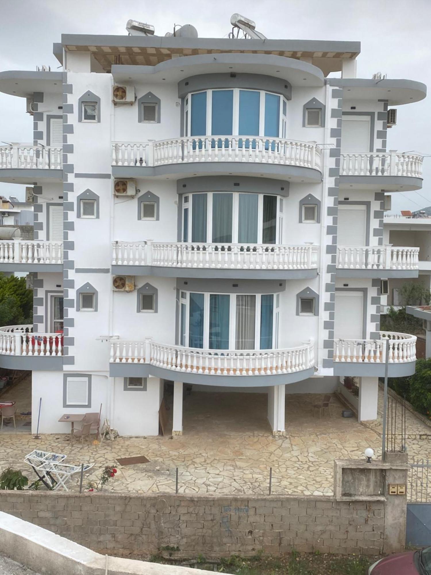 Studio Apartments Rizarjo Ksamil Exteriér fotografie